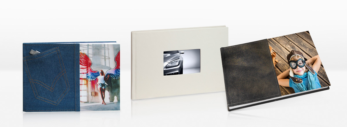 Livres photo PREMIUM LUXE